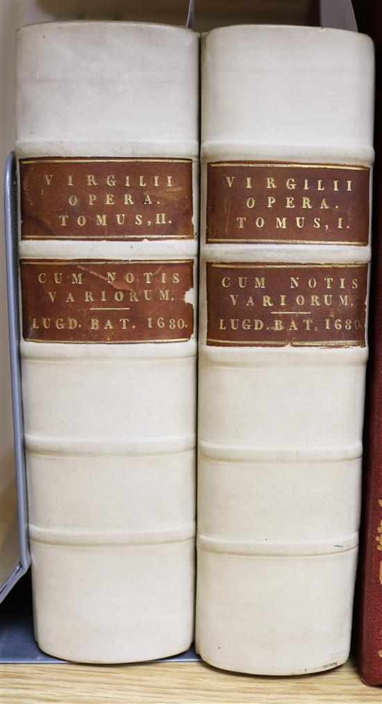 Virgil, Opera,